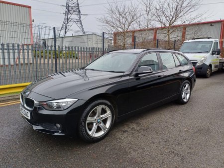 BMW 3 SERIES 2.0 320d SE Touring xDrive Euro 5 (s/s) 5dr